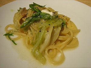 Goutte d\'or Crattini　*　グットド－ル・クラッティーニ _f0040321_2181258.jpg