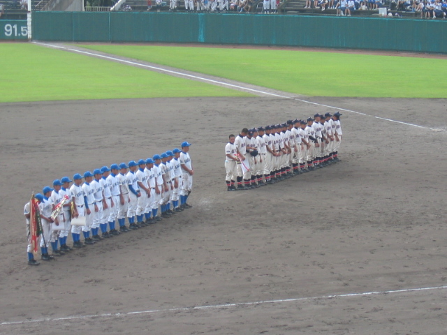 高校野球～２００６・夏～_f0025741_21583290.jpg