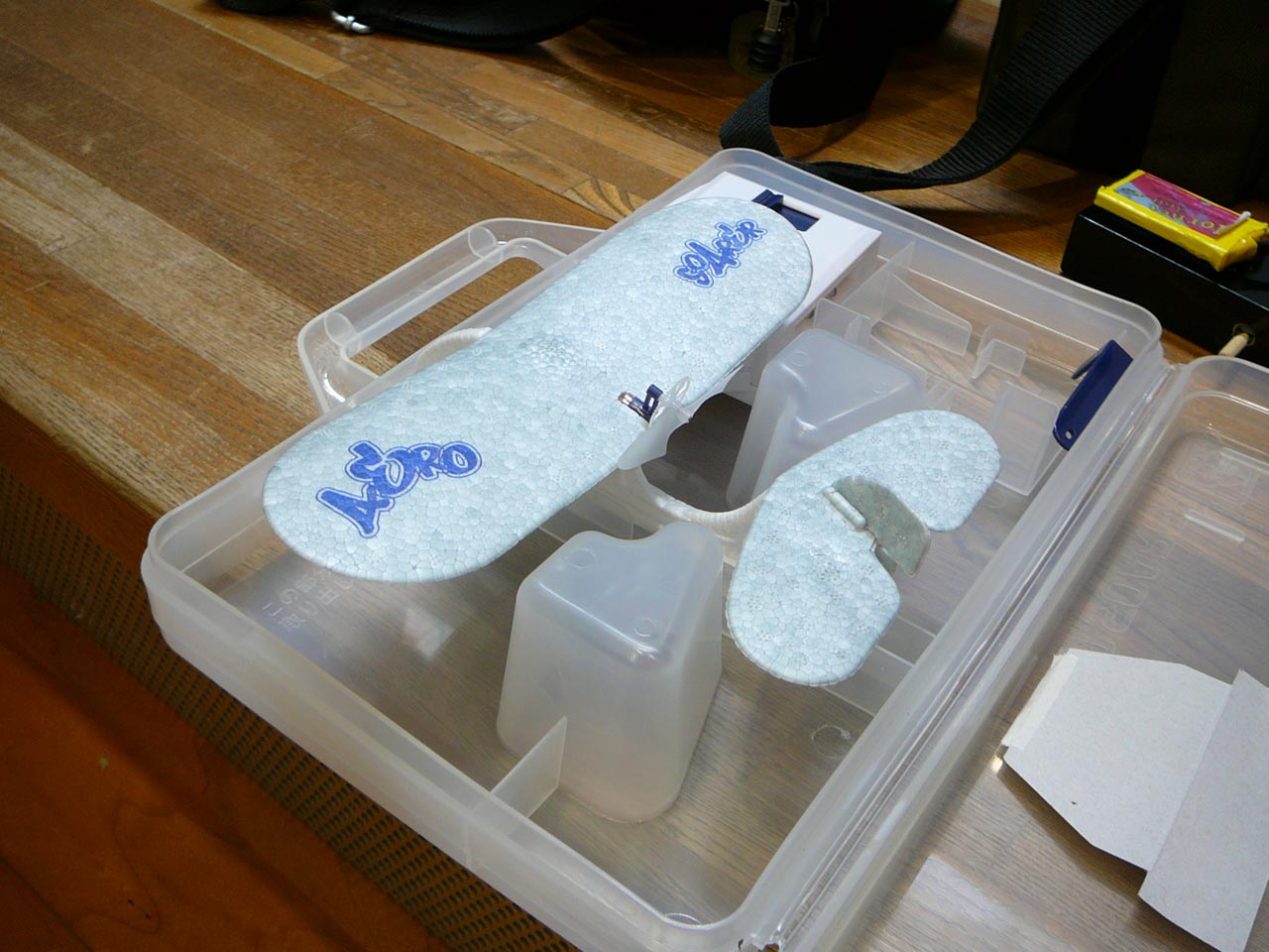第81回SSFC飛行会 に行ってきました_d0067943_1983823.jpg
