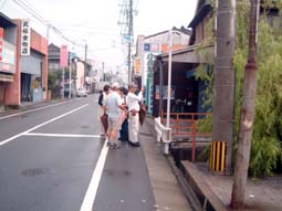 2006/7/20 日仏景観会議 柳川会議の準備_b0013387_14182633.jpg