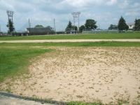 桜井市民プール（芝運動公園）に行きました。_b0100489_21201365.jpg