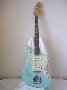 フェンダー・ジャズマスター(1) : Guitar Museum