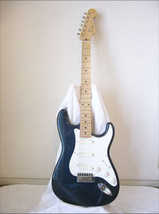 フェンダージャパン ストラトキャスター クラプトンモデル フェンダー