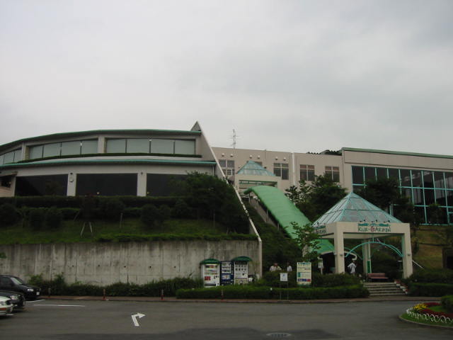 多摩テック天然温泉クア・ガーデン_b0042308_21341611.jpg