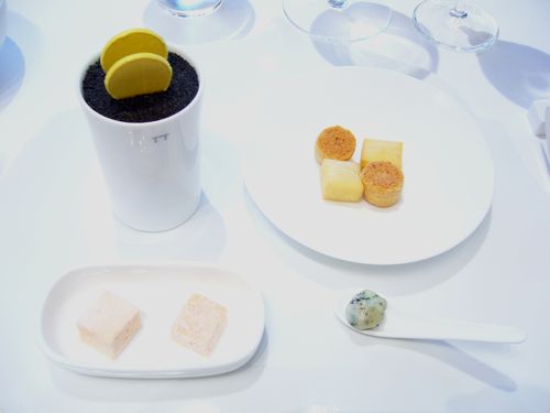 ピエール・ガニェール・ア・東京。。。.゚。*・。♡_a0053662_17574422.jpg