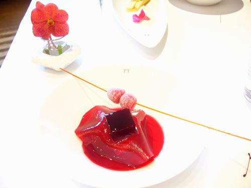 ピエール・ガニェール・ア・東京。。。.゚。*・。♡_a0053662_183138.jpg
