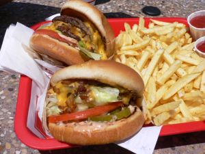No.77 IN-N-OUTのシークレットメニュー アニマルスタイル No.77 IN-N-OUTのシークレットメニュー アニマルスタイル