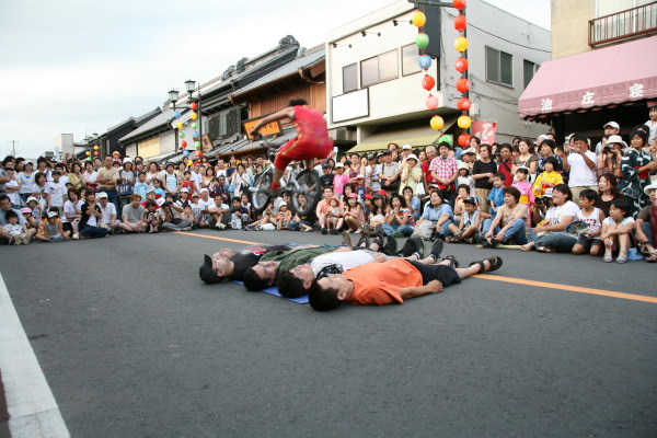 川越百万灯祭り　その３_a0027275_19222127.jpg