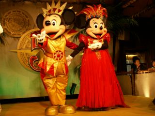 ファンダフルディズニー ファンパーティ ｒｕｆｆ ｒｕｆｆ Pluto Love