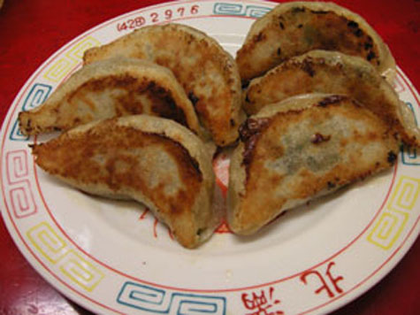 北満飯店の肉ニラ炒め定食_f0053279_1653279.jpg