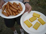 ラン&キャンプ in 野辺山(1日目)_a0036808_1624423.jpg