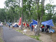 ラン&キャンプ in 野辺山(1日目)_a0036808_1655111.jpg