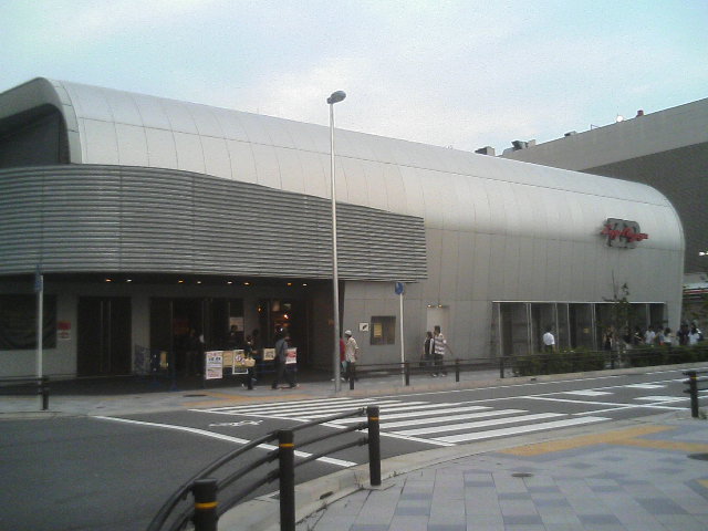 玉置成実 in Zepp　Nagoya_e0013944_238154.jpg