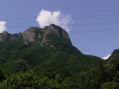 二子山　中央稜_a0016346_051339.jpg