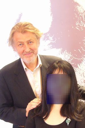 ピエール・ガニェール・ア・東京。。。.゚。*・。♡_a0053662_1022988.jpg