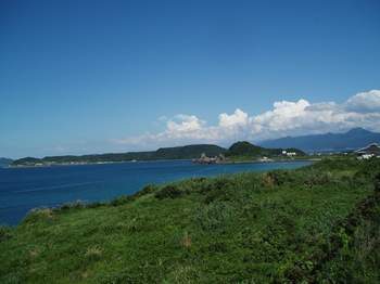 唐津の海と歴史_a0077071_8143665.jpg