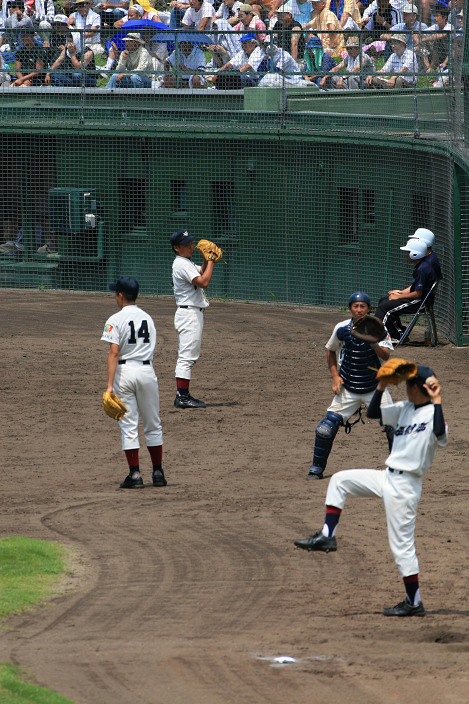 第８８回全国高校野球　大阪大会　vol.6_a0044279_1463353.jpg