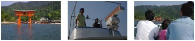 第2回 宮島水中花火 船上オフ会_a0033733_9555014.jpg