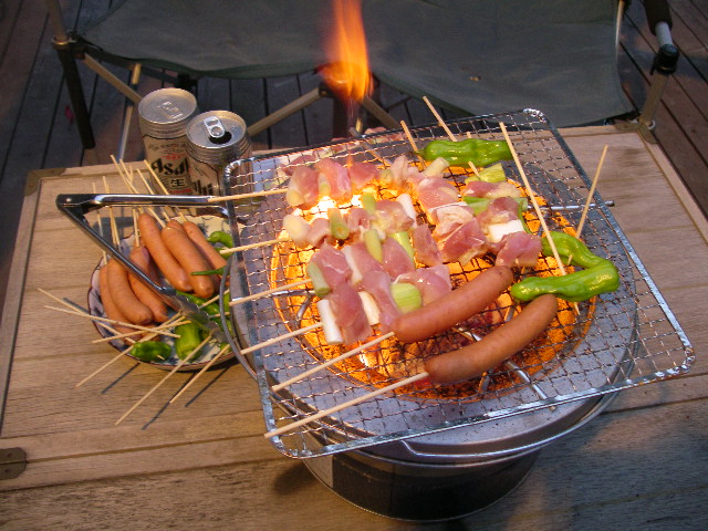 焼き鳥を焼こう！_f0041138_22223212.jpg