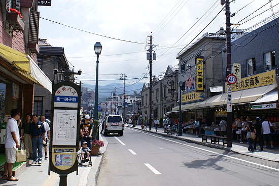 北海道旅行(20)　小樽観光_e0086106_3583780.jpg