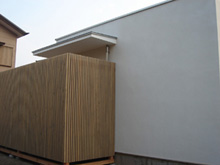 2006.08.03（木）外構工事など_f0096006_23233636.jpg