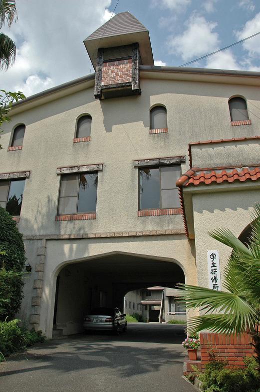 福岡女子短期大学・福岡国際大学_a0042310_15164622.jpg