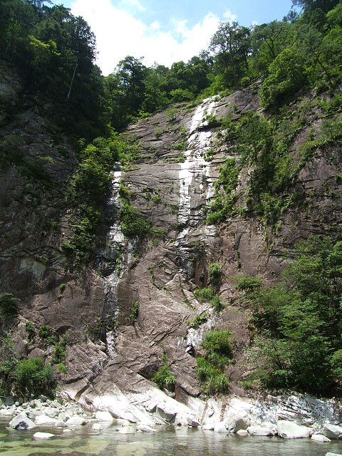 面河(おもご)渓谷(愛媛帰省)_e0089232_23452571.jpg