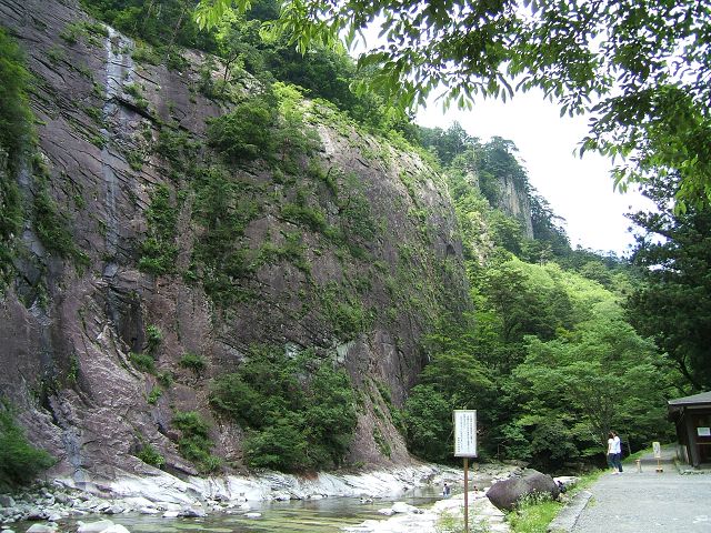 面河(おもご)渓谷(愛媛帰省)_e0089232_23474372.jpg