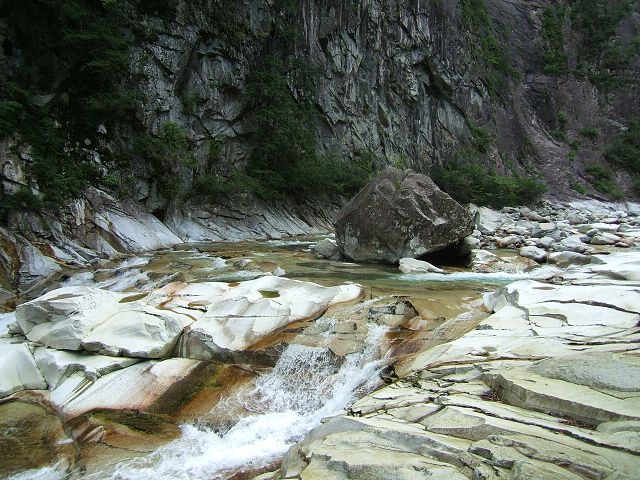 面河(おもご)渓谷(愛媛帰省)_e0089232_2352117.jpg