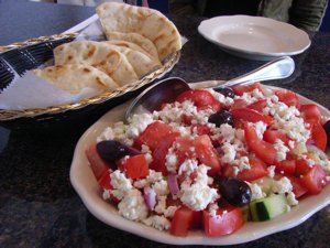 10年通っている安い・美味いのNJのギリシャ料理店_f0088456_8581451.jpg