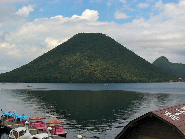 榛名山～　　富士山みたいやな～_d0079958_8183788.jpg