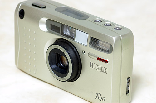 【希少】RICOH R10 フィルムコンパクトカメラ