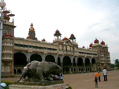 第63回旅行は 藩王国の都マイソール 日本企業駐在員 インド人化計画 第63回旅行は 藩王国の都マイソール 日本企業駐在員 インド人化計画