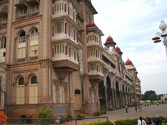 第63回旅行は 藩王国の都マイソール 日本企業駐在員 インド人化計画 第63回旅行は 藩王国の都マイソール 日本企業駐在員 インド人化計画