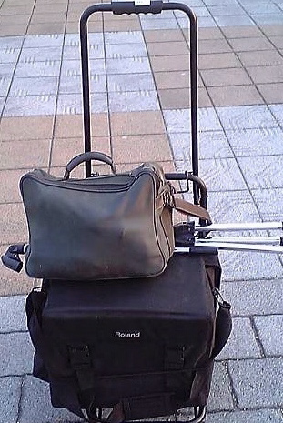 緊張する暇も無し。_d0077106_23211323.jpg