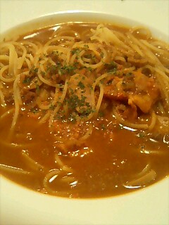 銀座ヒルズ＋カレー_c0033210_10315196.jpg