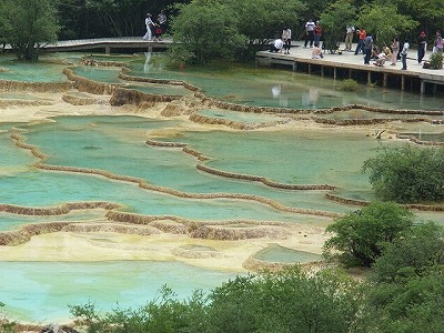 九寨溝＆黄龍_f0019727_9301184.jpg