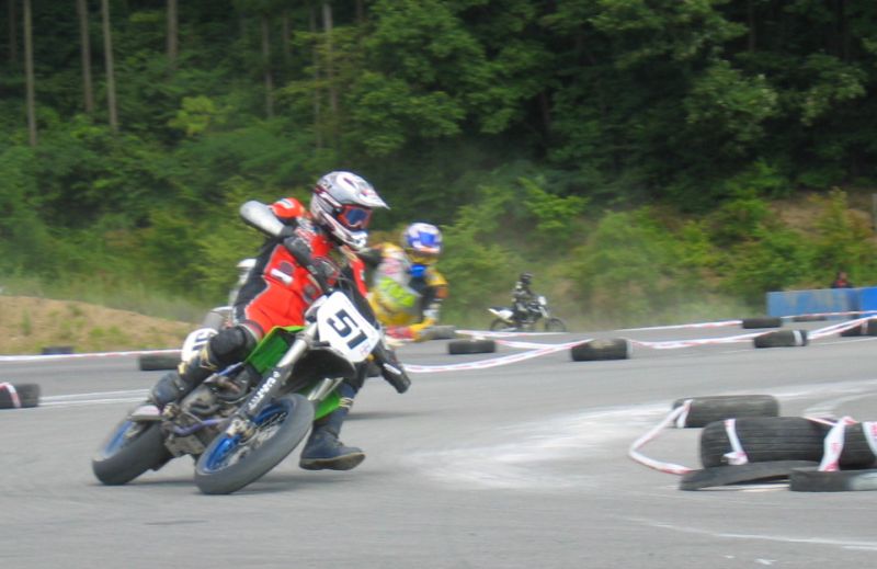 MOTO１　in もてぎ moto3対決。_e0068528_22511444.jpg