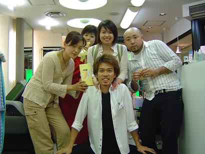 大阪研修日記 Vol 24 招かざる客part2 てんちょう