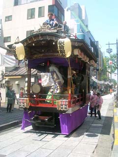 第９０回八王子祭り（２日目昼）レポ　その４　出店、街角風景編２_a0048914_18563663.jpg