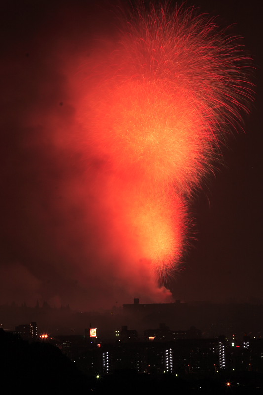 教祖祭PL花火芸術&ワールド牧場_f0021869_23511837.jpg