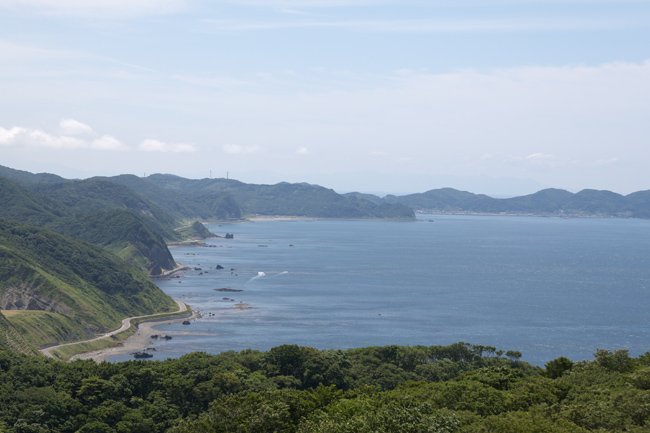 東北の旅(竜飛岬)_c0054876_6213650.jpg