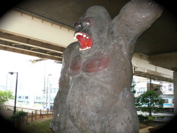 JOSF川口ゴリラ公園8月定期戦 VOL1 予選第1ヒートの画像垂れ流し_b0065730_22522075.jpg