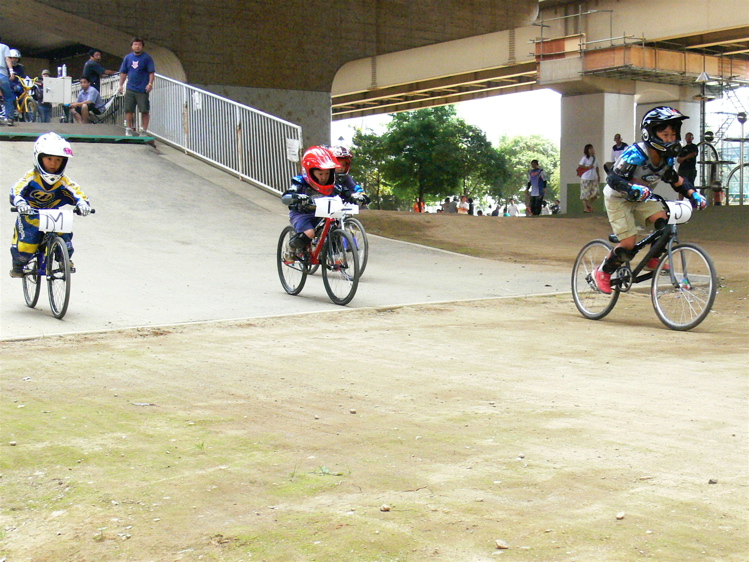 JOSF川口ゴリラ公園8月定期戦 VOL1 予選第1ヒートの画像垂れ流し_b0065730_23143692.jpg