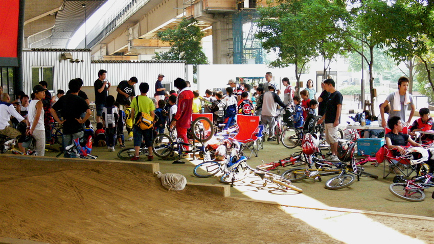 JOSF川口ゴリラ公園8月定期戦 VOL1 予選第1ヒートの画像垂れ流し_b0065730_2321695.jpg