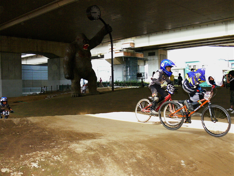 JOSF川口ゴリラ公園8月定期戦 VOL1 予選第1ヒートの画像垂れ流し_b0065730_23335274.jpg