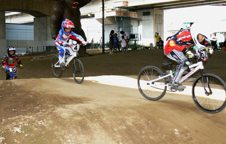 JOSF川口ゴリラ公園8月定期戦 VOL1 予選第1ヒートの画像垂れ流し_b0065730_23345982.jpg