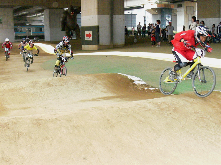 JOSF川口ゴリラ公園8月定期戦 VOL1 予選第1ヒートの画像垂れ流し_b0065730_23375736.jpg