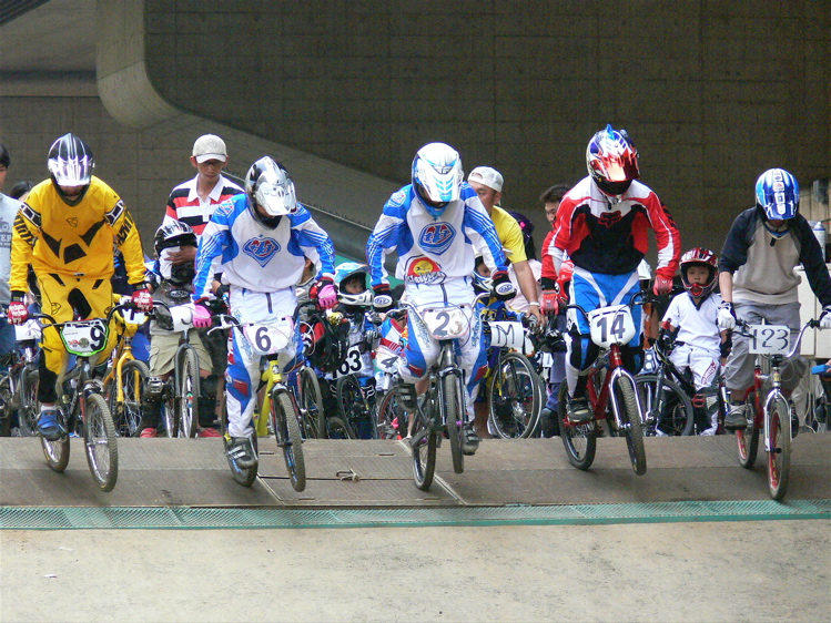 JOSF川口ゴリラ公園8月定期戦 VOL1 予選第1ヒートの画像垂れ流し_b0065730_23472294.jpg