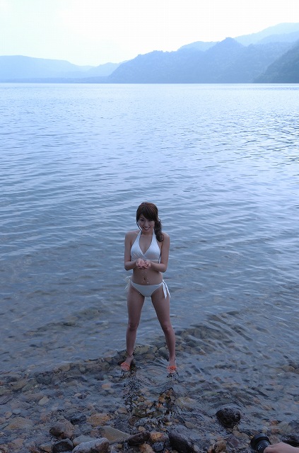 思い出の支笏湖_c0051132_21273077.jpg